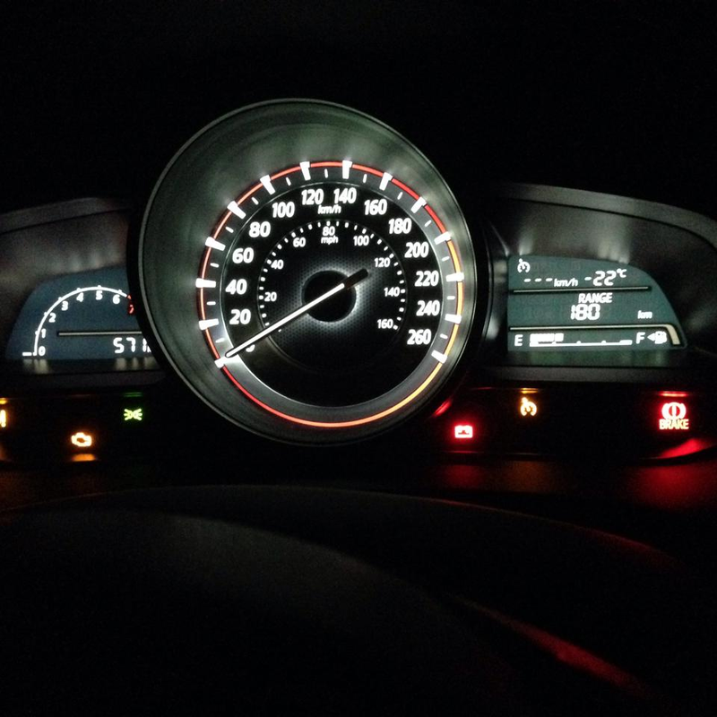 Illustration for article titled 2014 Mazda3, The Canadian Jalop Review